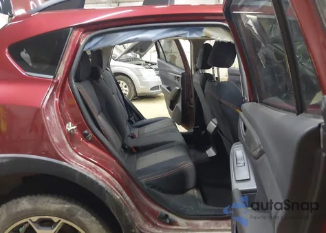 2018 Subaru Crosstrek 2.0I Premium z USA, uszkodzony, nr VIN JF2GTACC3JH219539